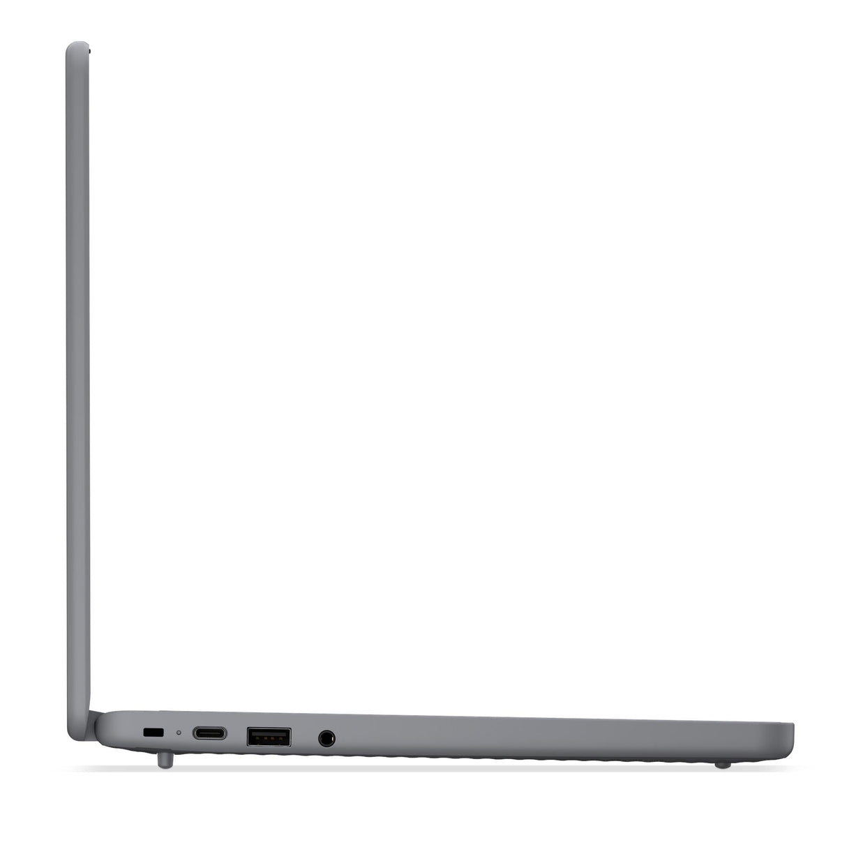 Lenovo Chrome 100e G5 M89 MediaTek Kompanio 540 Chromebook 29.5 cm (11.6") Touchscreen HD 4 GB 64 GB UFS Wi-Fi 6E (802.11ax) ChromeOS Grey - 83T60007US