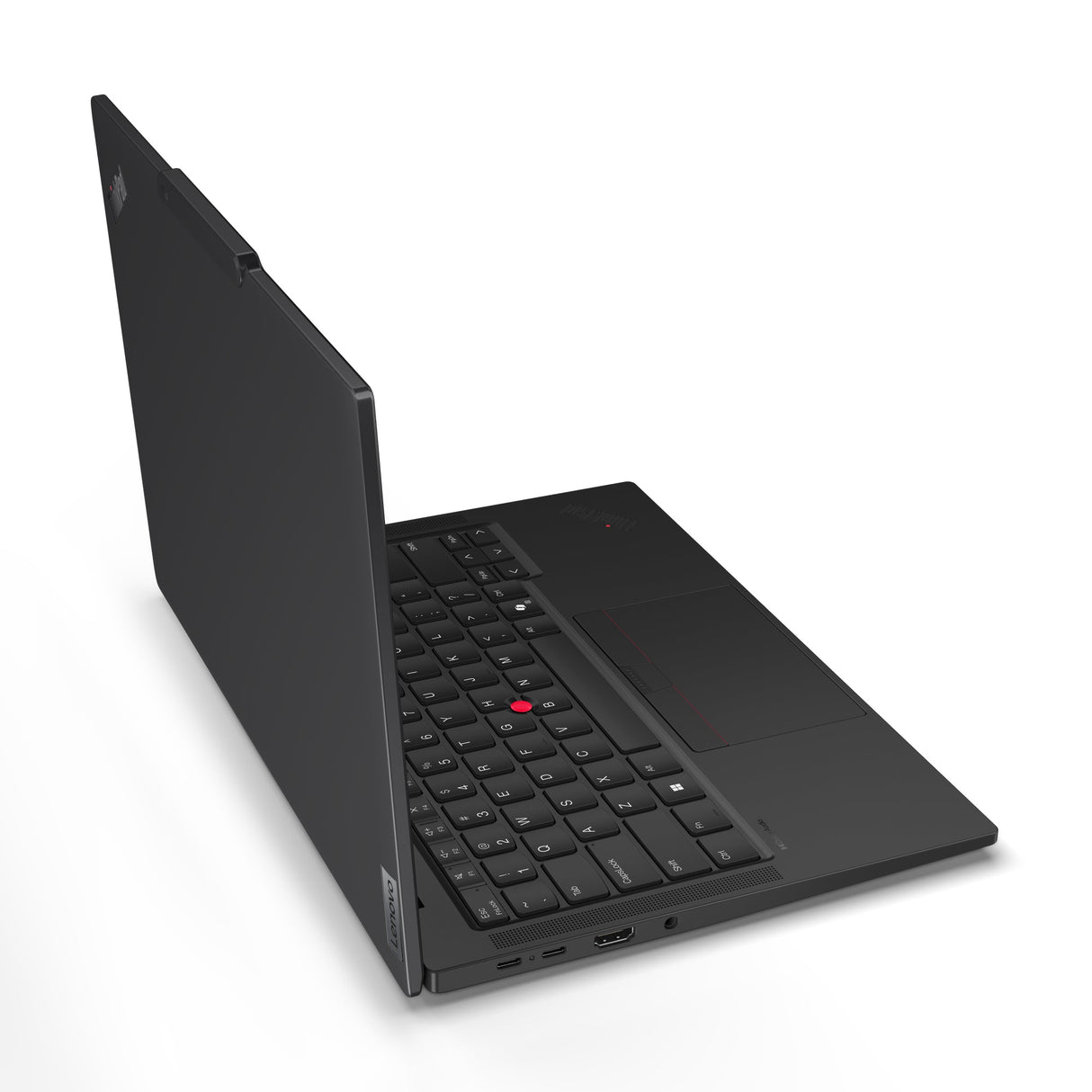 Lenovo ThinkPad T14s Gen 6 (Snapdragon) Copilot+ PC X1E-78-100 Laptop 35.6 cm (14") WUXGA 32 GB LPDDR5x-SDRAM 1 TB SSD Wi-Fi 7 (802.11be) Windows 11 Pro Black - 21N10000US LENOVO