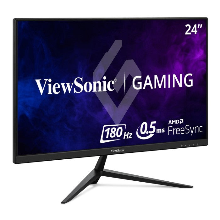 Viewsonic VX2428A computer monitor 61 cm (24") 1920 x 1080 pixels Full HD LED Black - VX2428A