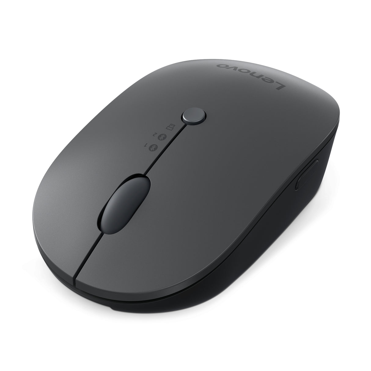 Lenovo 4Y51R29290 mouse Universal Ambidextrous Bluetooth + USB Type-C Optical 2400 DPI - 4Y51R29290