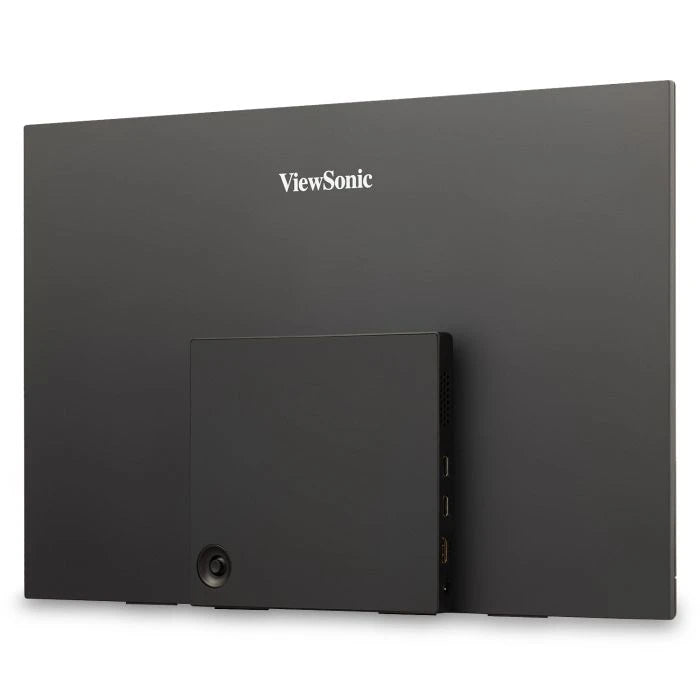 Viewsonic VX1655 portable TV/monitor Portable monitor Black 40.6 cm (16") LED 1920 x 1080 pixels - VX1655
