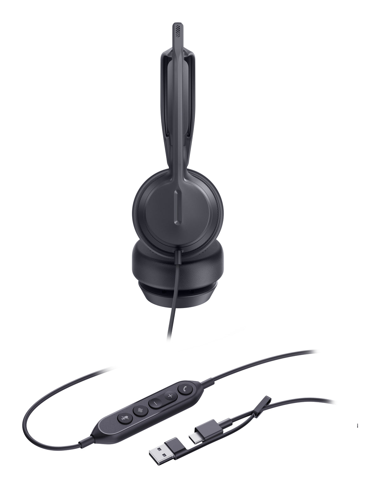 Yealink UH42 Dual UC USB-C/A Headset - 1308215