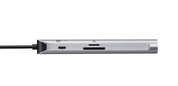Targus DOCK403GL mobile device dock station Mobile computer Silver - DOCK403GL