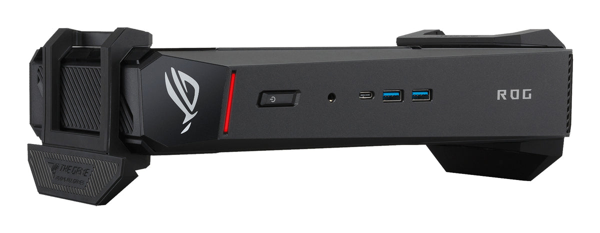 ASUS ROG RNUC16JNK9X289AU Intel Core Ultra 9 290HX Plus 32 GB DDR5-SDRAM 1 TB SSD NVIDIA GeForce RTX 5080 Windows 11 Home Mini PC Black - RNUC16JNK9X289AU