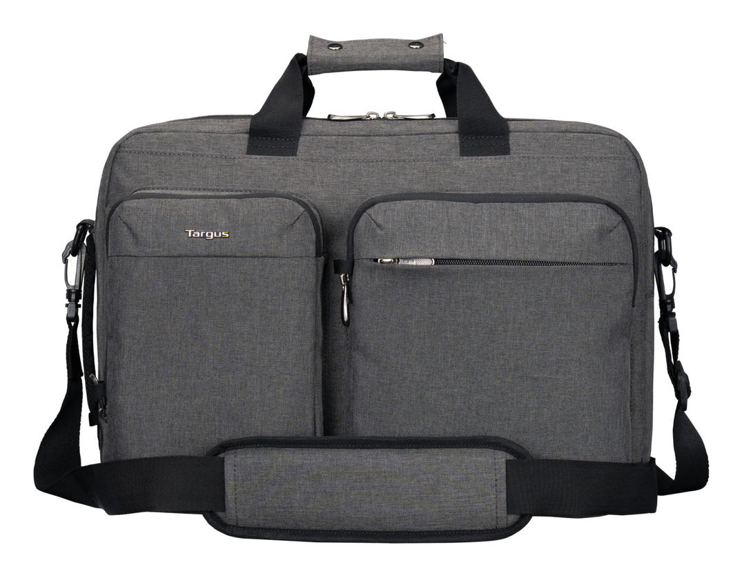 Targus TBT94304GL laptop case 40.6 cm (16") Briefcase Grey - TBT94304GL
