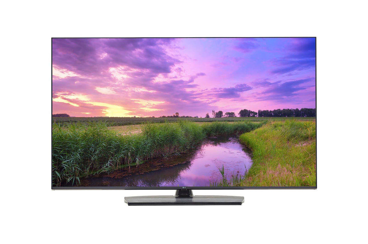 LG 55UN343H0UA hospitality TV 139.7 cm (55") 4K Ultra HD Grey 20 W - 55UN343H0