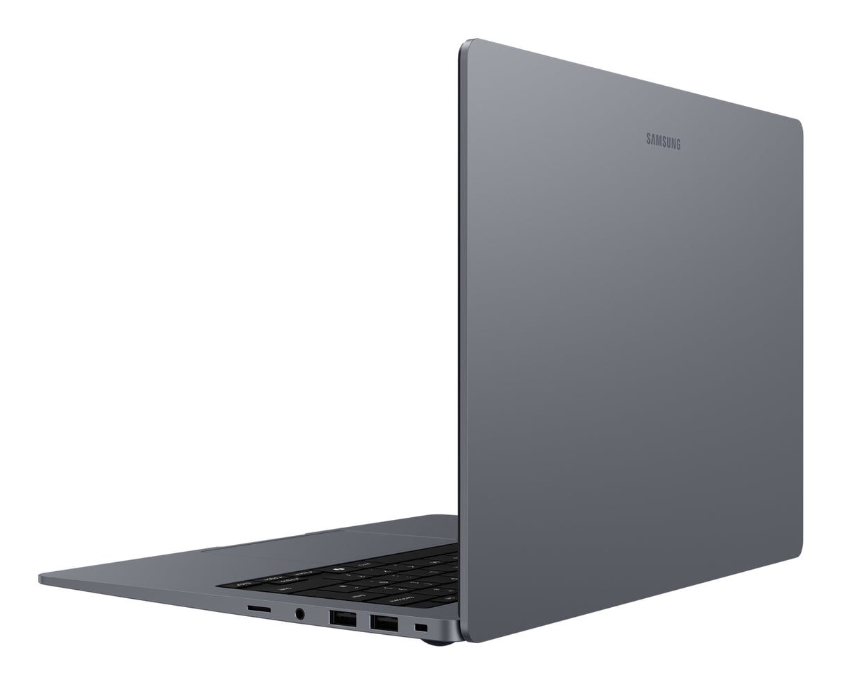 Samsung Galaxy Book6 Enterprise Edition Copilot+ PC Intel Core Ultra 5 335 Laptop 35.6 cm (14") WUXGA 16 GB LPDDR5x-SDRAM 512 GB SSD Wi-Fi 6E (802.11ax) Windows 11 Pro Italian Grey - NP742BJG-CG1US