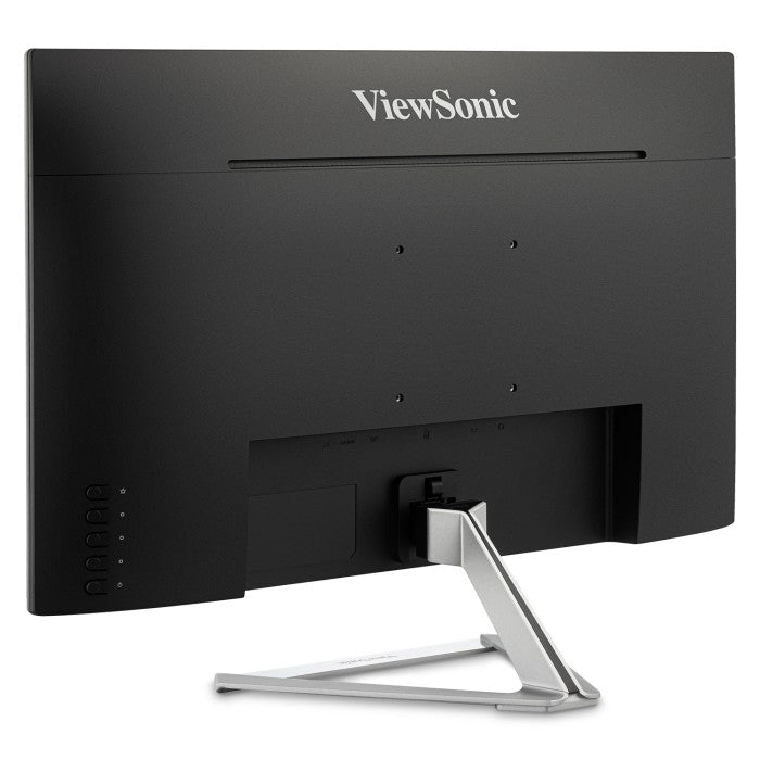 Viewsonic VX2776-4K-MHDU computer monitor 68.6 cm (27") 3840 x 2160 pixels 4K Ultra HD LED Silver - VX2776-4K-MHDU
