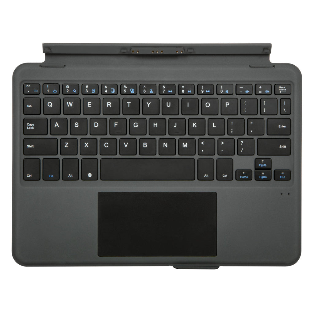 Targus Field-Ready Case + Detachable Keyboard for Samsung Galaxy Tab Active5 Pro and Tab Active4 Pro - THD973USZ