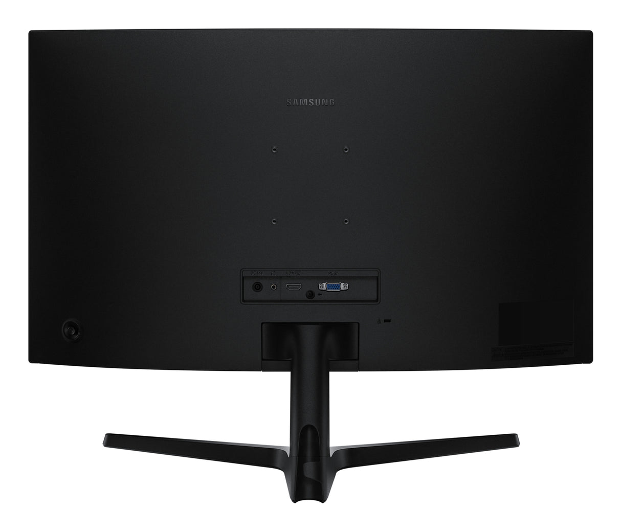 Samsung LS27D396GANXZA computer monitor 68.6 cm (27") 1920 x 1080 pixels Full HD Black - S27D396GAN
