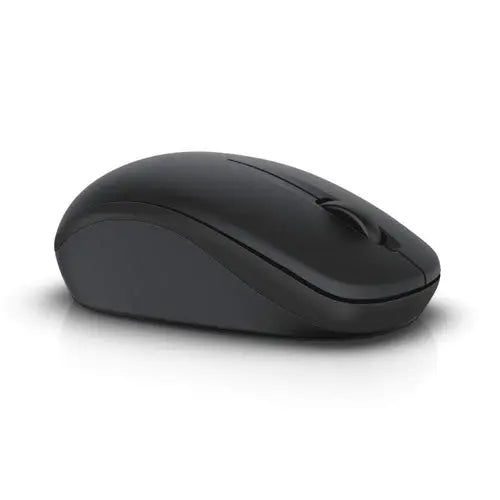 DELL DELL Black Wireless Mouse-WM126 - WM126-BK