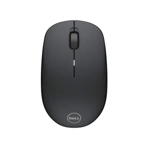 DELL DELL Black Wireless Mouse-WM126 - WM126-BK