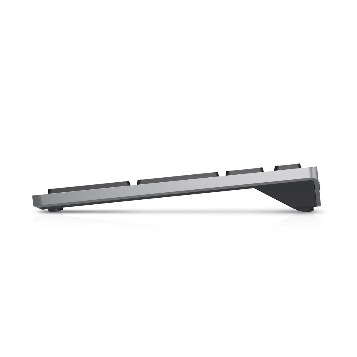 DELL DELL KB700 keyboard Office RF Wireless + Bluetooth English Grey