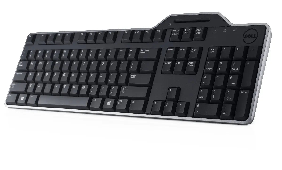 DELL DELL KB813 keyboard Office USB US English Black - KB813-BK-US