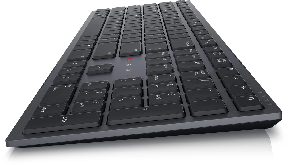DELL DELL KB900 keyboard Office RF Wireless Black - KB900-GR-US