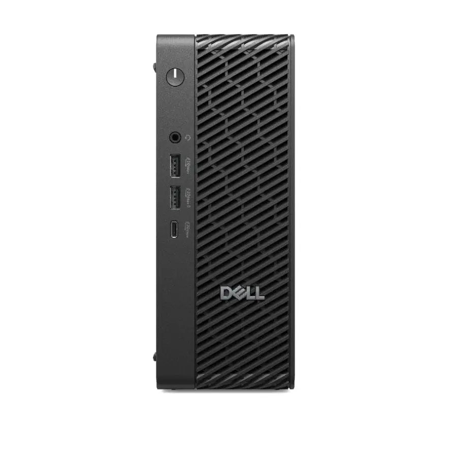 DELL DELL Pro Max FCM2250 Intel Core Ultra 7 265 32 GB DDR5-SDRAM 512 GB SSD NVIDIA RTX A1000 Windows 11 Pro Micro PC PC Black - 537DY