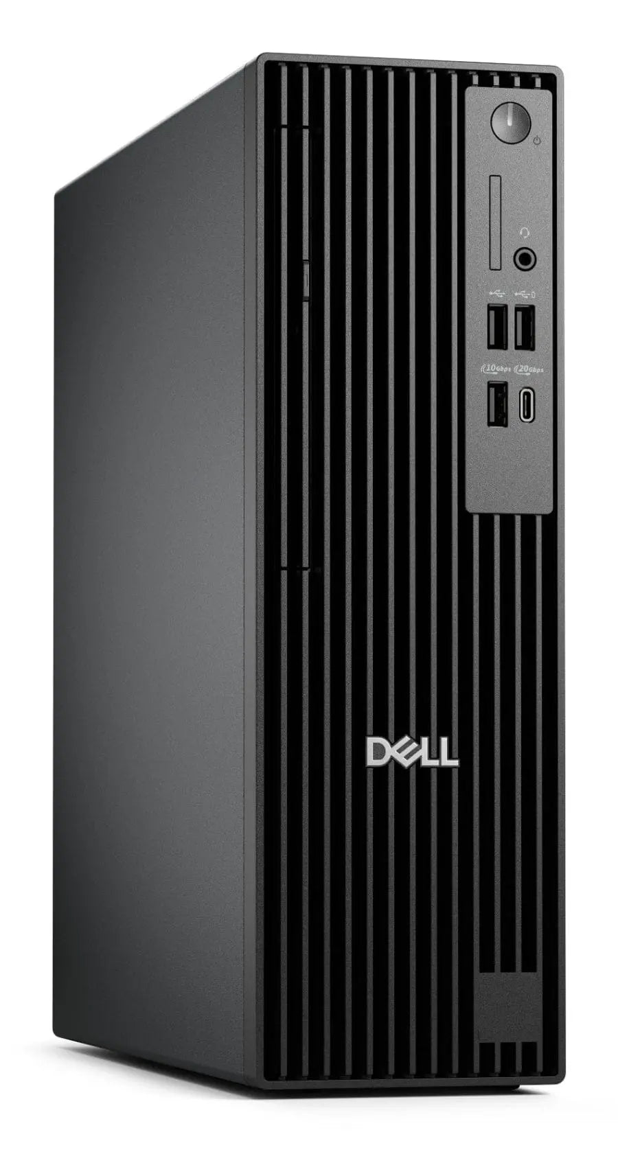 DELL DELL Pro Plus QBS1250 Intel Core Ultra 7 265 16 GB DDR5-SDRAM 512 GB SSD Windows 11 Pro Slim PC PC Black - 2MGH4