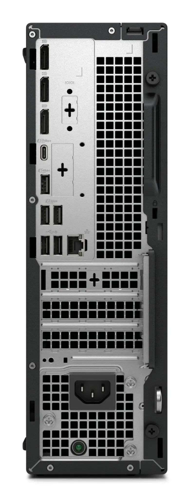 DELL DELL Pro Plus QBS1250 Intel Core Ultra 7 265 16 GB DDR5-SDRAM 512 GB SSD Windows 11 Pro Slim PC PC Black - 392P5