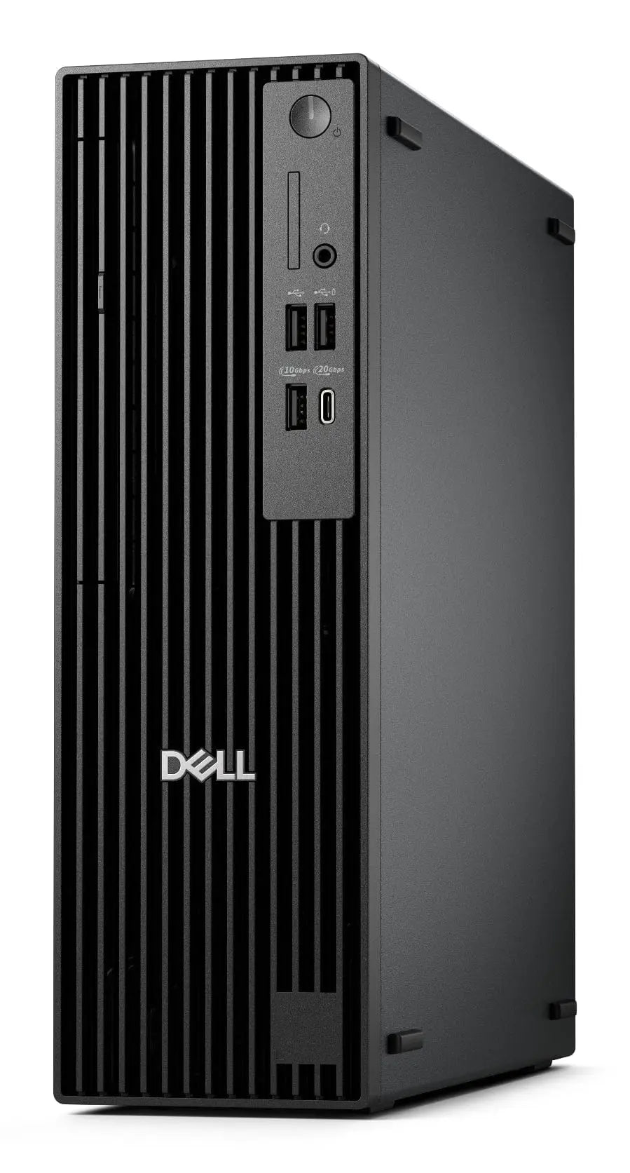 DELL DELL Pro Plus QBS1250 Intel Core Ultra 7 265 16 GB DDR5-SDRAM 512 GB SSD Windows 11 Pro Slim PC PC Black - 392P5