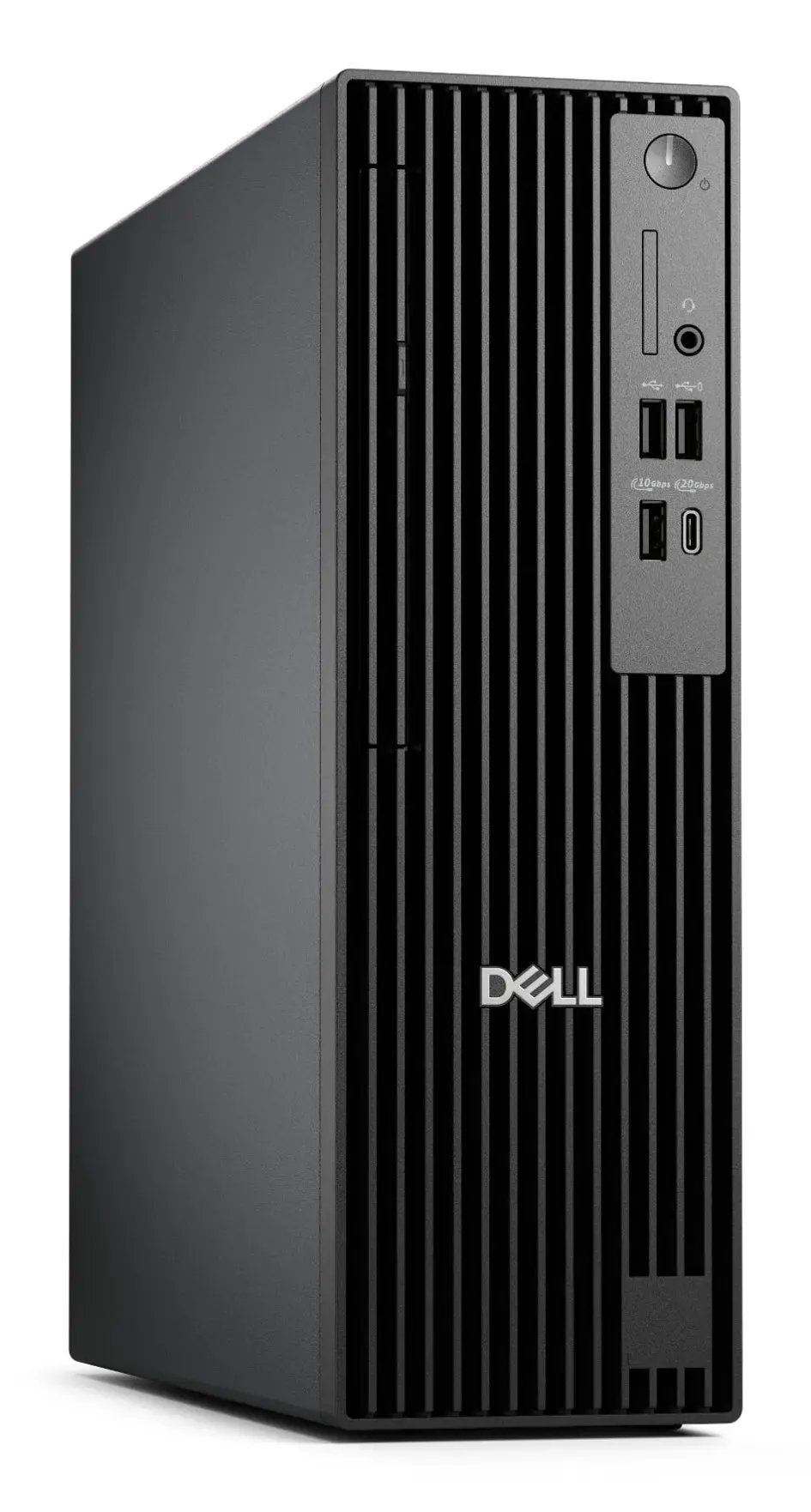 DELL DELL Pro Plus QBS1250 Intel Core Ultra 7 265 16 GB DDR5-SDRAM 512 GB SSD Windows 11 Pro Slim PC PC Black - 392P5