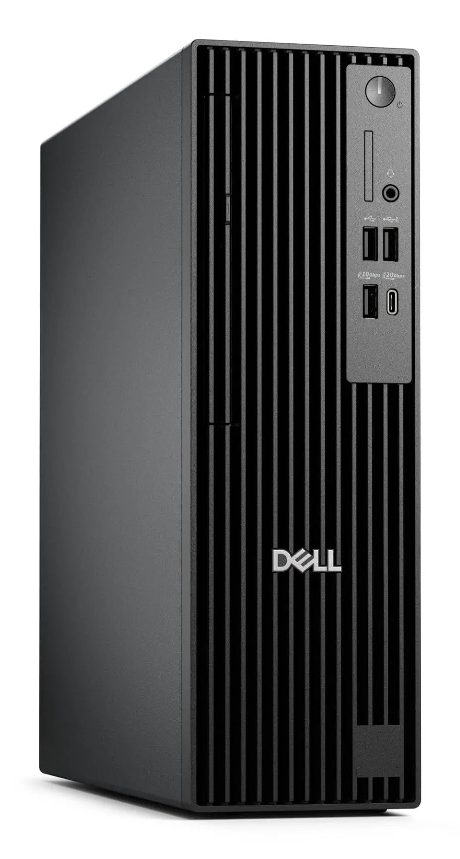 DELL DELL Pro Plus QBS1250 Intel Core Ultra 7 265 16 GB DDR5-SDRAM 512 GB SSD Windows 11 Pro Slim PC PC Black - 392P5