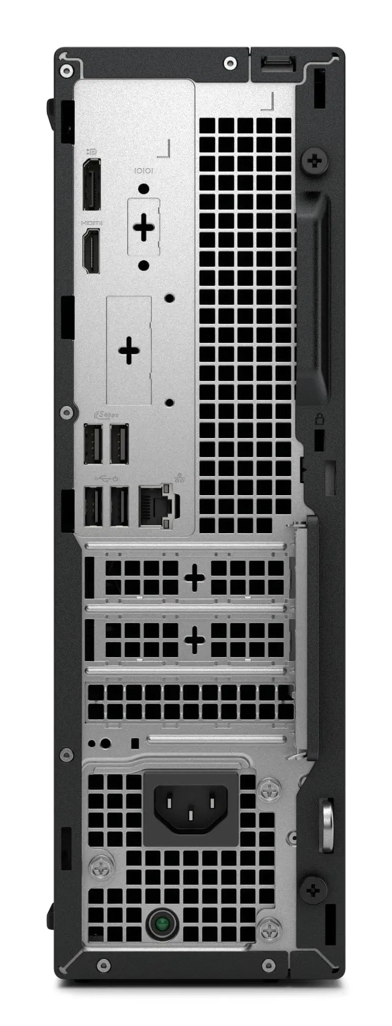 DELL DELL Pro QCS1250 Intel® Core™ i5 i5-14500 8 GB DDR5-SDRAM 256 GB SSD Windows 11 Pro Slim PC PC Black - PKXV1