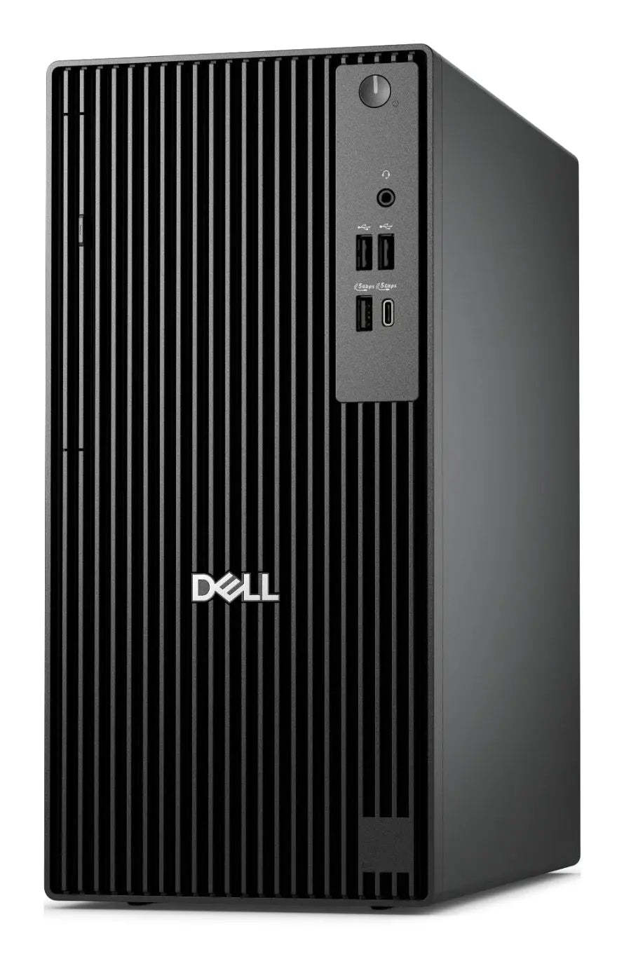 DELL DELL Pro QCT1250 Intel® Core™ i7 i7-14700 16 GB DDR5-SDRAM 512 GB SSD Windows 11 Pro Tower PC Black - 1NVC0
