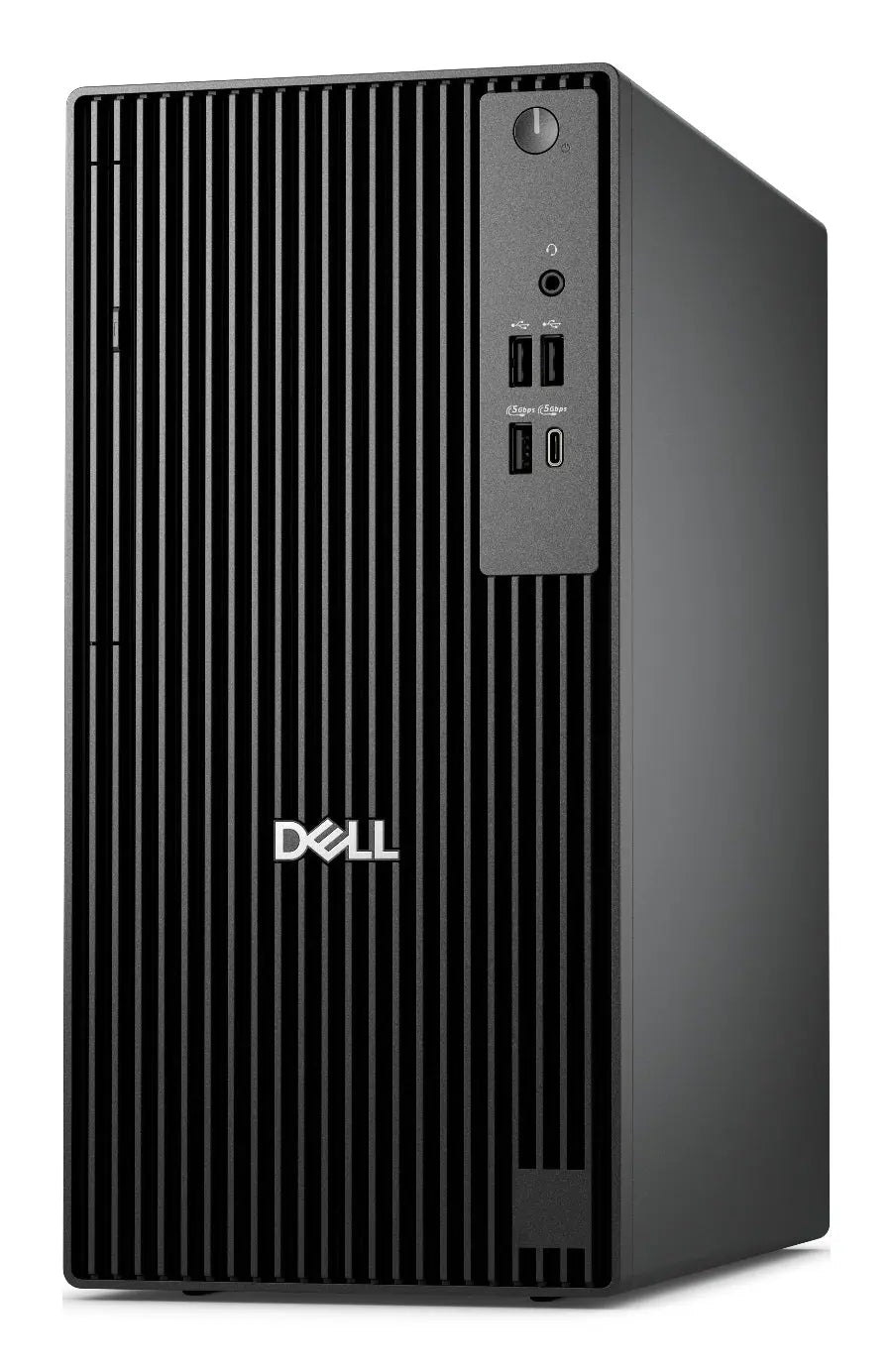 DELL DELL Pro QCT1250 Intel Core Ultra 5 235 16 GB DDR5-SDRAM 512 GB SSD Windows 11 Pro Tower PC Black - NRWT8