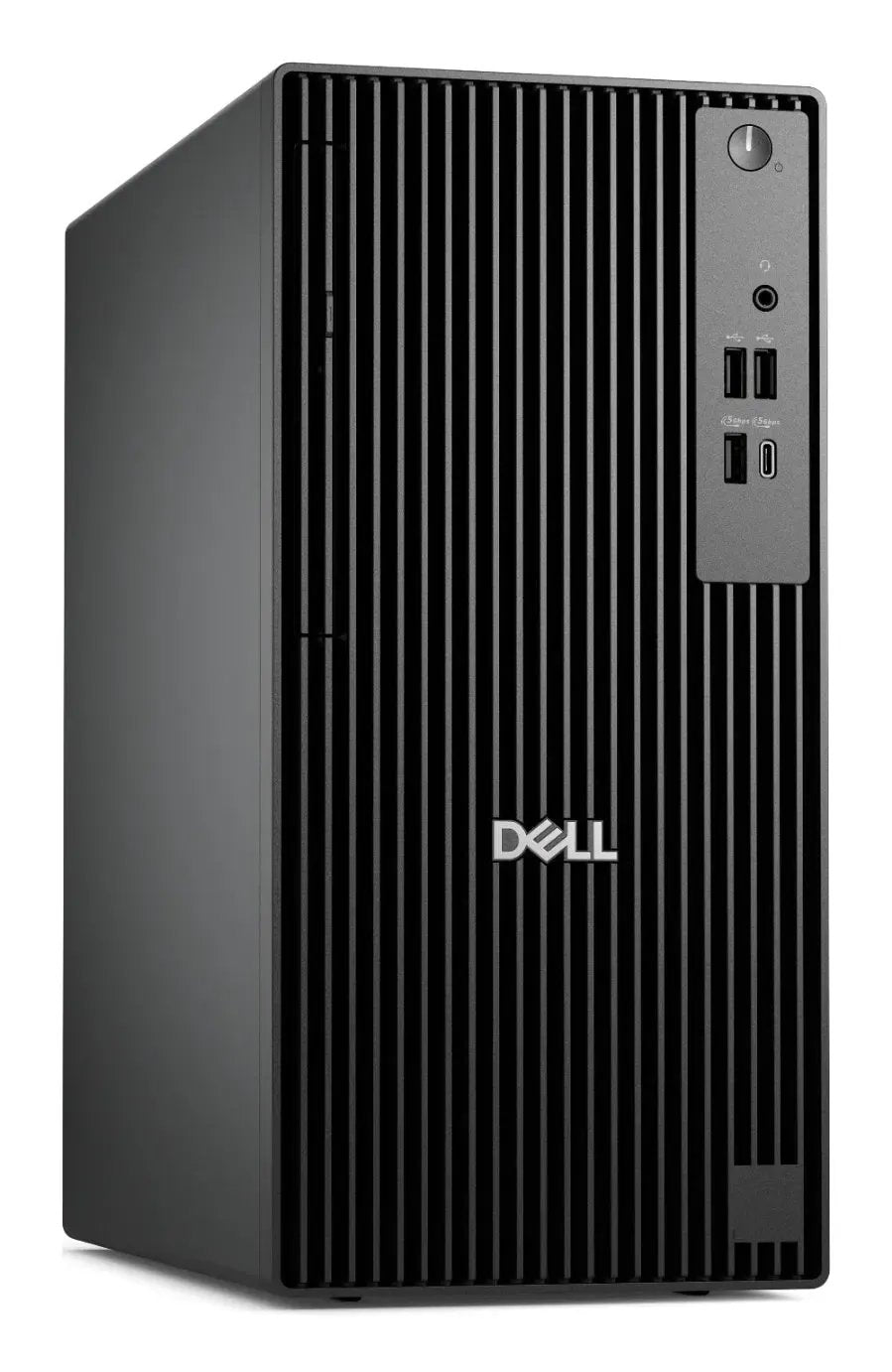 DELL DELL Pro QCT1250 Intel Core Ultra 5 235 16 GB DDR5-SDRAM 512 GB SSD Windows 11 Pro Tower PC Black - NRWT8