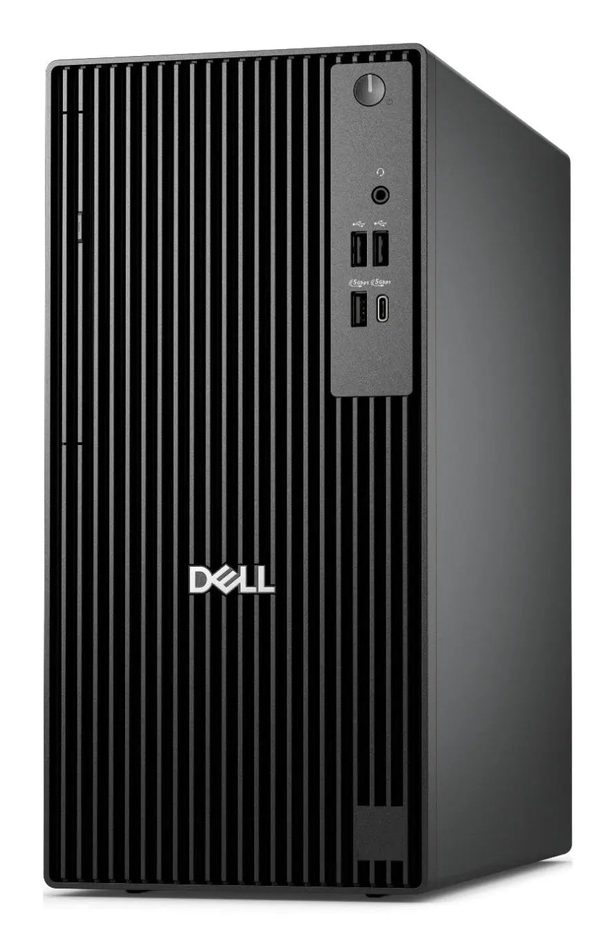 DELL DELL Pro QCT1250 Intel Core Ultra 5 235 32 GB DDR5-SDRAM 512 GB SSD Windows 11 Pro Tower PC Black - PJ7WJ