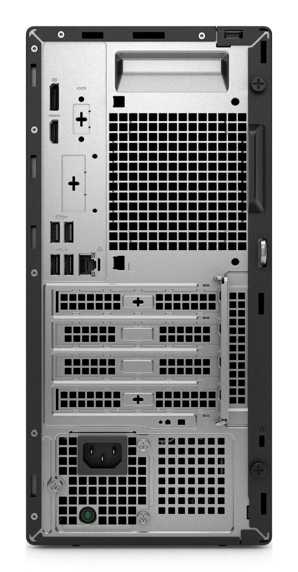 DELL DELL Pro QCT1250 Intel Core Ultra 7 265 16 GB DDR5-SDRAM 512 GB SSD Windows 11 Pro Tower PC Black - 69XR8