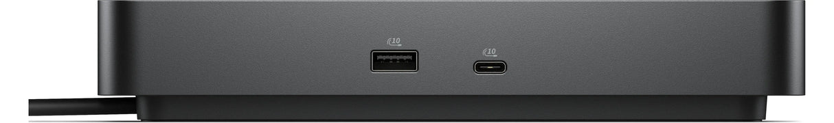 DELL DELL Pro SD25 Wired USB 3.2 Gen 2 (3.1 Gen 2) Type-C Black - DELL-SD25