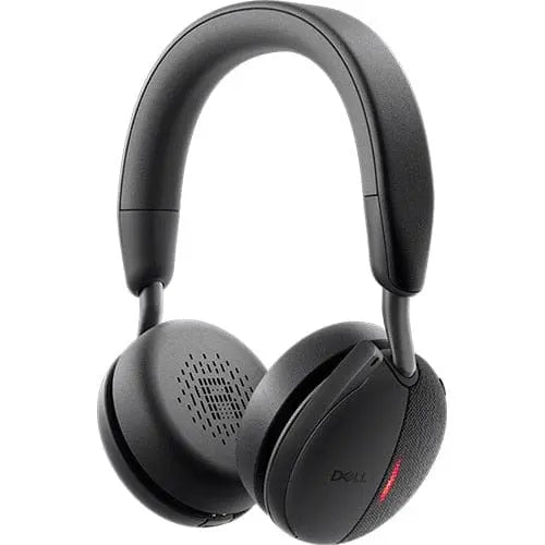 DELL PRO WIRELESS HEADSET Wired and Wireless Head-band Aviation/Air traffic control USB Type-C Bluetooth Black - WL5024-DDAO DELL