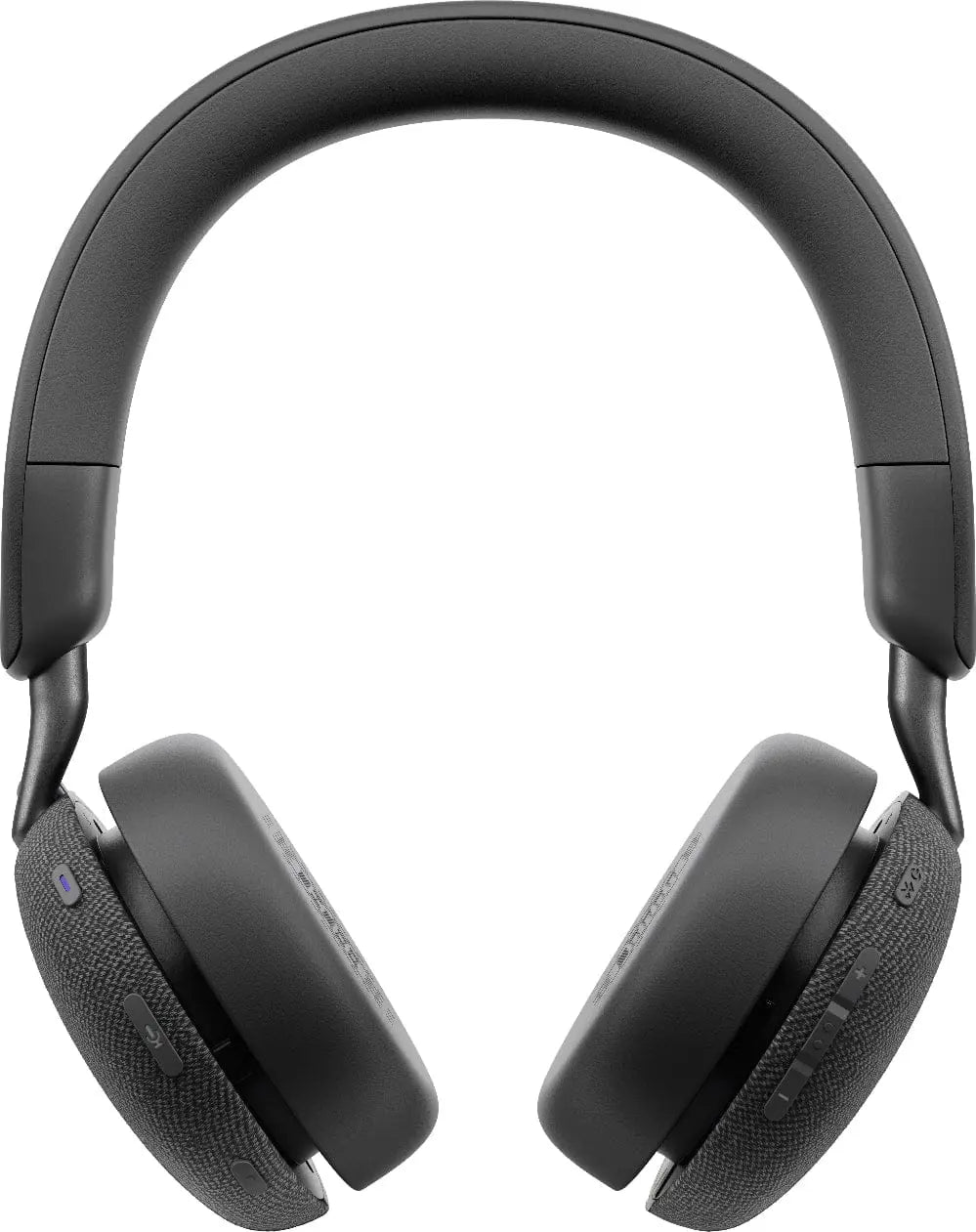 DELL DELL PRO WIRELESS HEADSET Wired and Wireless Head-band Aviation/Air traffic control USB Type-C Bluetooth Black - WL5024-DDAO