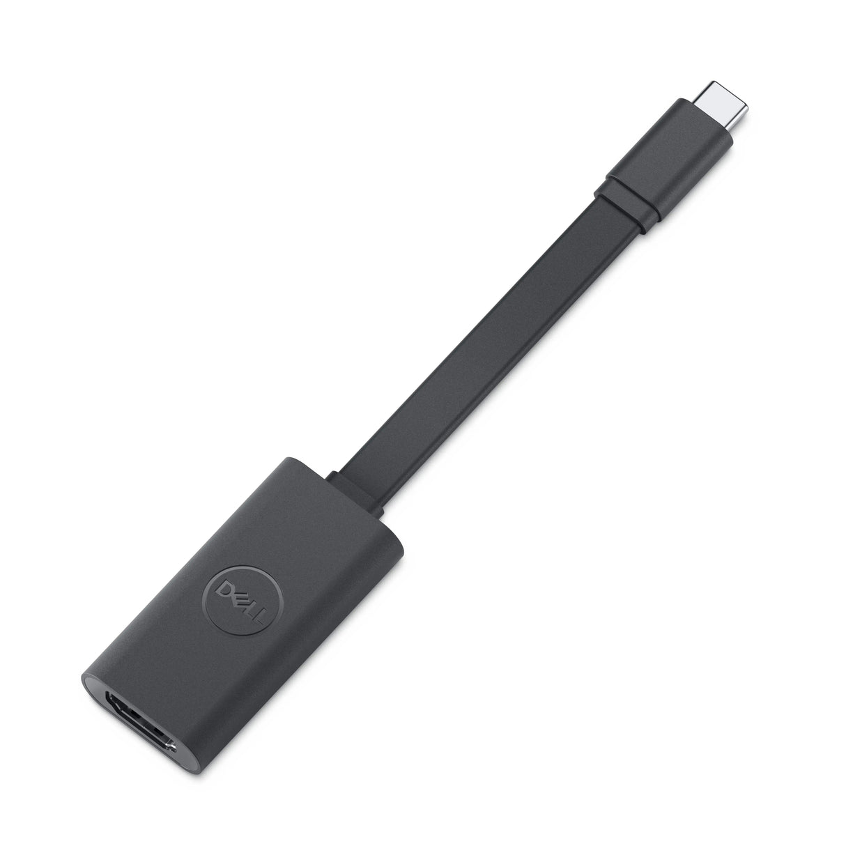 DELL DELL SA124 USB Type-C HDMI Black - DELL-SA124-BK