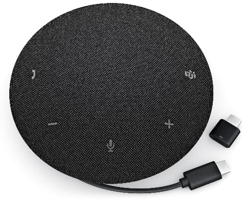 DELL DELL SL525 speakerphone Universal Black - SL525-DAO