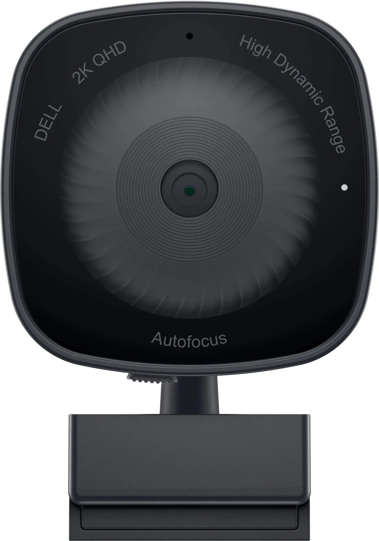 DELL DELL WB3023 webcam 2560 x 1440 pixels USB 2.0 Black - WB3023-DDAO