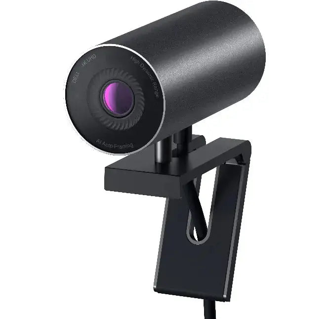 DELL DELL WB5023 webcam 2560 x 1440 pixels USB 2.0 Black