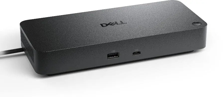 DELL DELL WD25 Wired USB 3.2 Gen 2 (3.1 Gen 2) Type-C Black - DELL-WD25