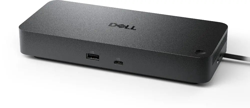 DELL DELL WD25 Wired USB 3.2 Gen 2 (3.1 Gen 2) Type-C Black - DELL-WD25