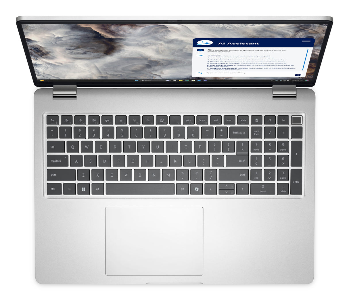 DELL Laptop DELL Pro 16 Plus PB16250 Intel Core Ultra 5 236V Laptop 40.6 cm (16") Full HD+ 16 GB LPDDR5x-SDRAM 512 GB SSD Wi-Fi 7 (802.11be) Windows 11 Pro Aluminium - 9JDW2