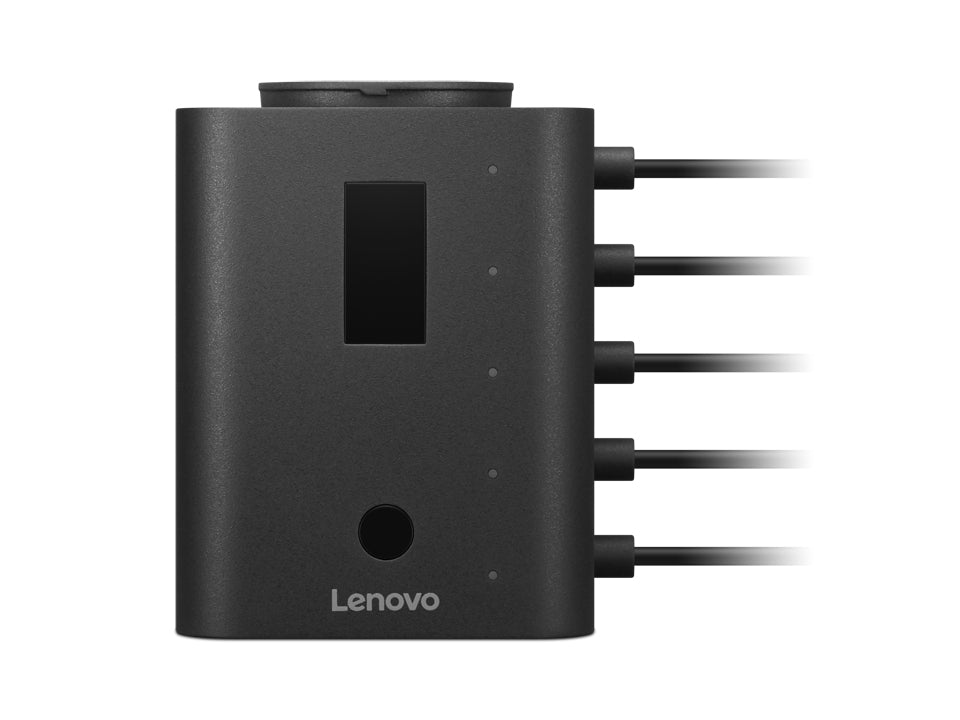 Lenovo 40G0SC65WW power adapter/inverter Indoor 19 W Black - 40G0SC65WW