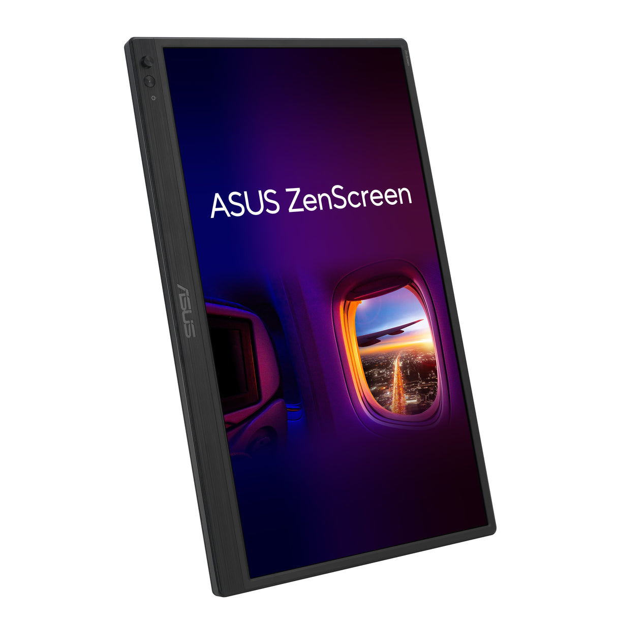 ASUS ZenScreen MB169CK computer monitor 39.6 cm (15.6") 1920 x 1080 pixels Full HD LCD Black - MB169CK ASUS