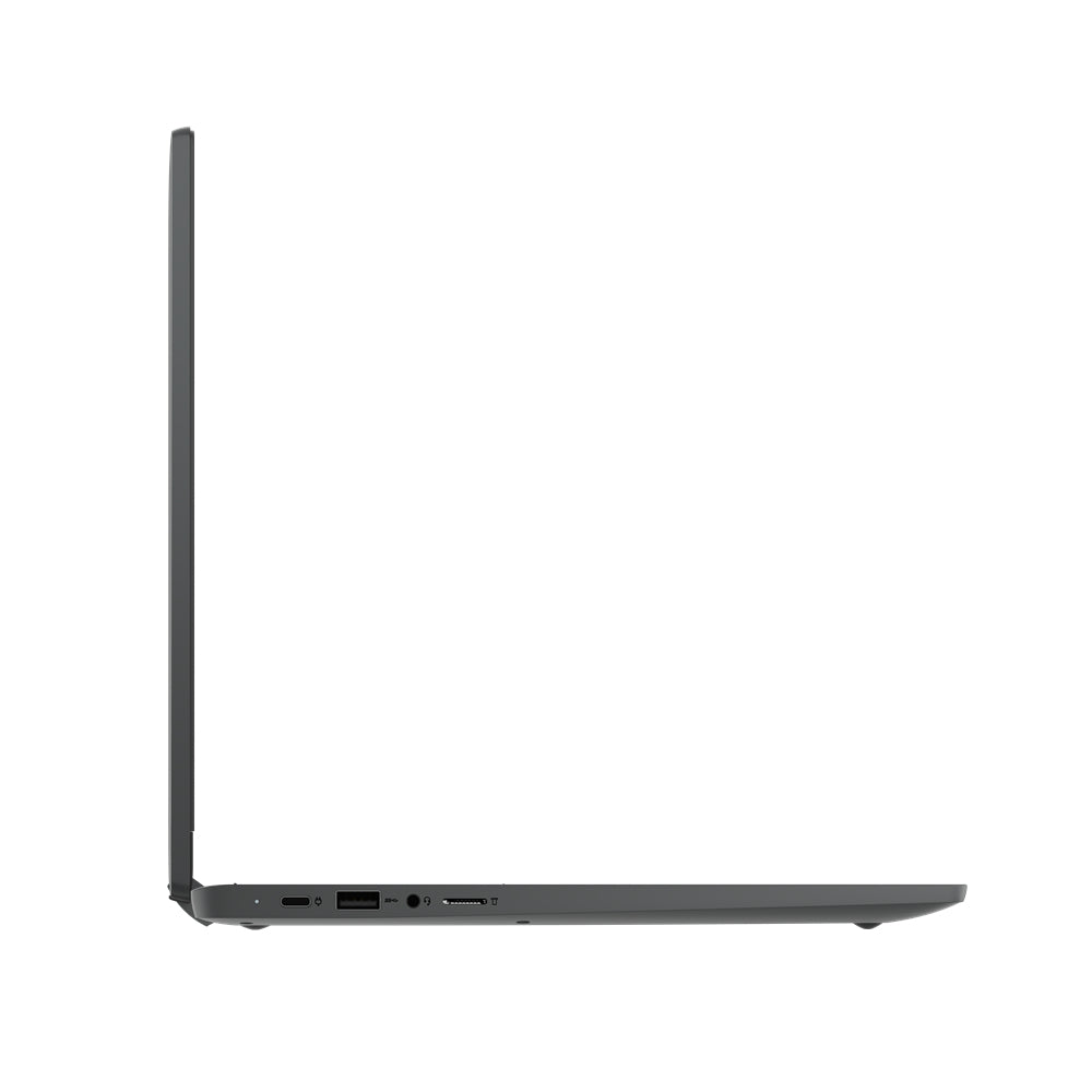 Lenovo Flex5 Chrome 14IAU Intel® Core™ i5 i5-1235U Chromebook 35.6 cm (14") Touchscreen WUXGA 8 GB LPDDR4x-SDRAM 256 GB SSD Wi-Fi 6E (802.11ax) ChromeOS US English Grey - 83AJ0000UX LENOVO