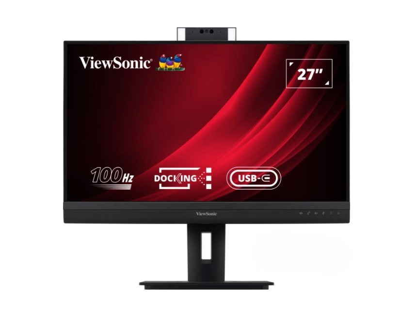 Viewsonic VG Series VG2757V-2K computer monitor 68.6 cm (27") 2560 x 1440 pixels Quad HD LED Black - VG2757V-2K