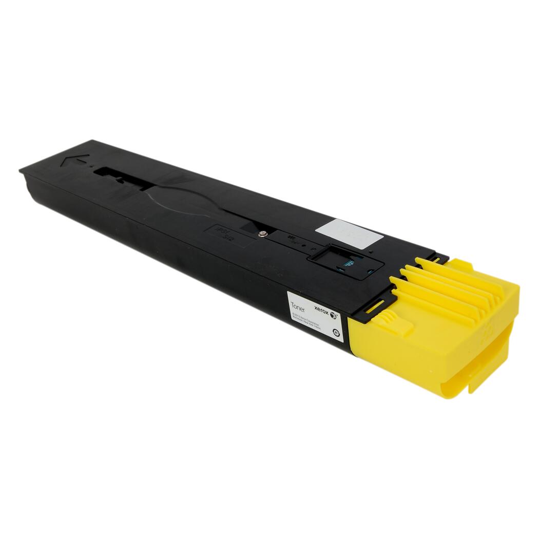 Xerox 006R01658 Yellow Toner Cartridge (Qty1) Original 095205616583 - 006R01658 XEROX
