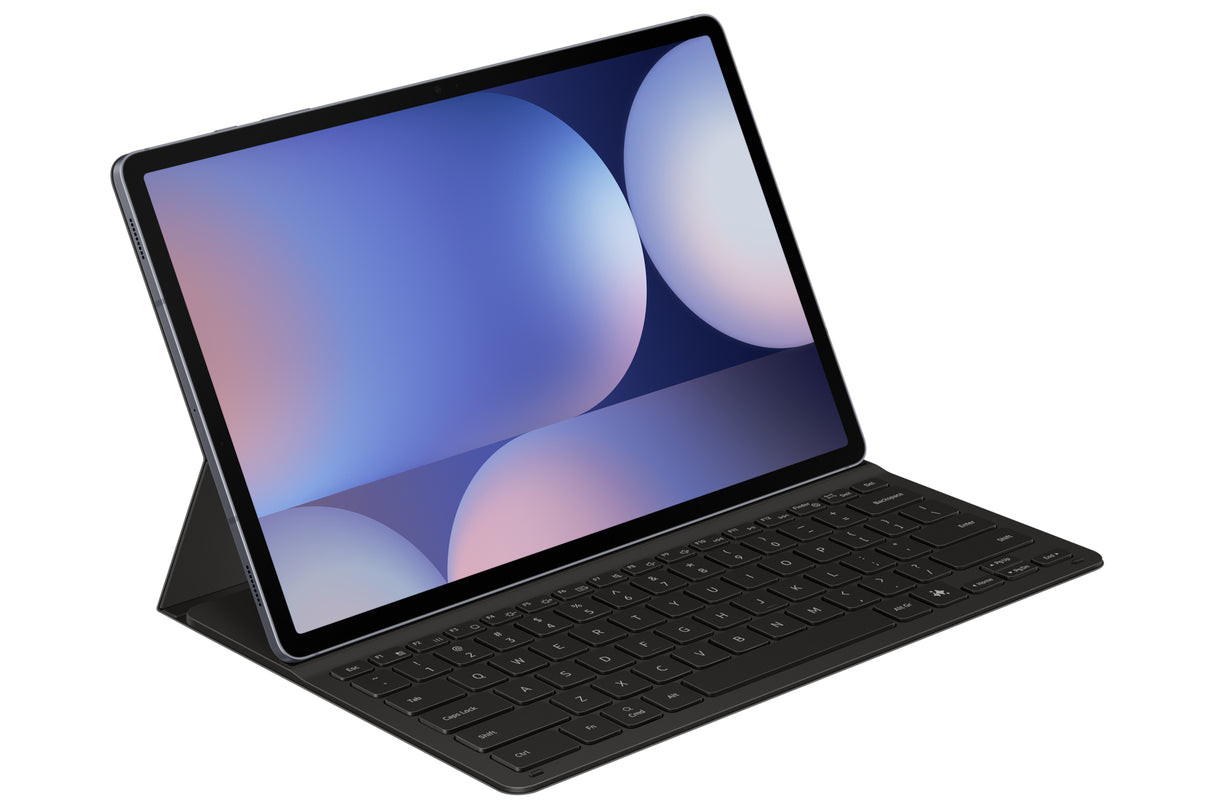 Samsung EF-DX820 QWERTY US English Pogo Pin Black - EF-DX820UBEGUJ SAMSUNG