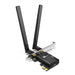 TP-Link Archer AX3000 Wi-Fi 6 Bluetooth 5.2 PCIe Adapter - ARCHER TX55E