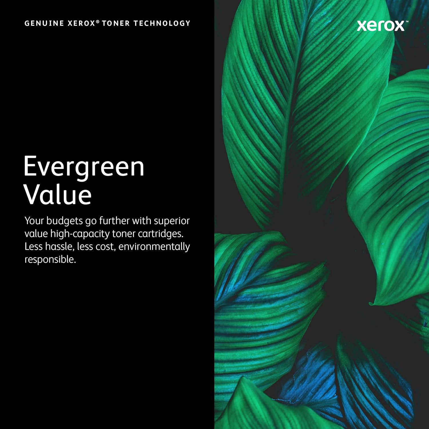 Xerox Genuine WorkCentre 3655 / 3655i Black Extra High Capacity Toner Cartridge (25900 pages) - 106R - 106R02740