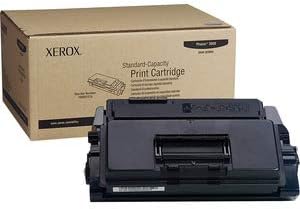 Xerox Genuine Phaser 3600 Black Toner Cartridge - 106R01371 - 106R01371